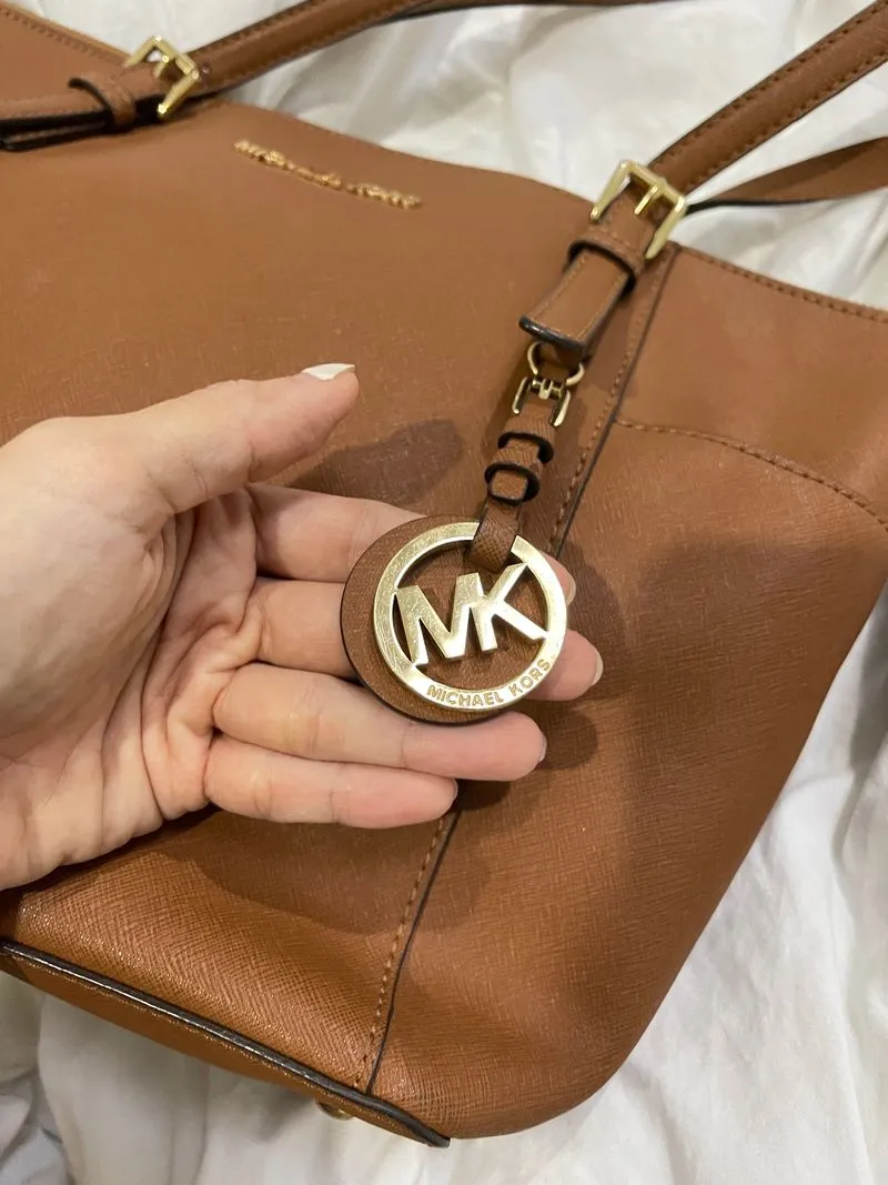 Michael Kors Luxury Shoulder bag Wanita brown - Main Image
