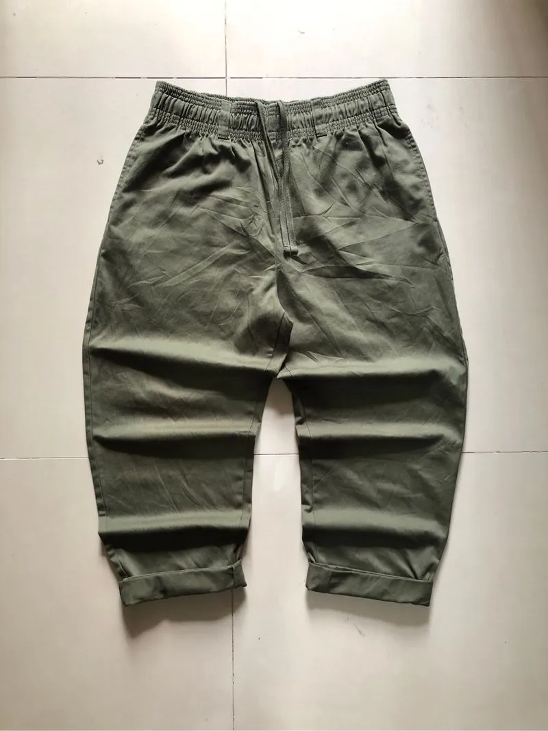 GU RELAXED CHEF PANTS photo 1