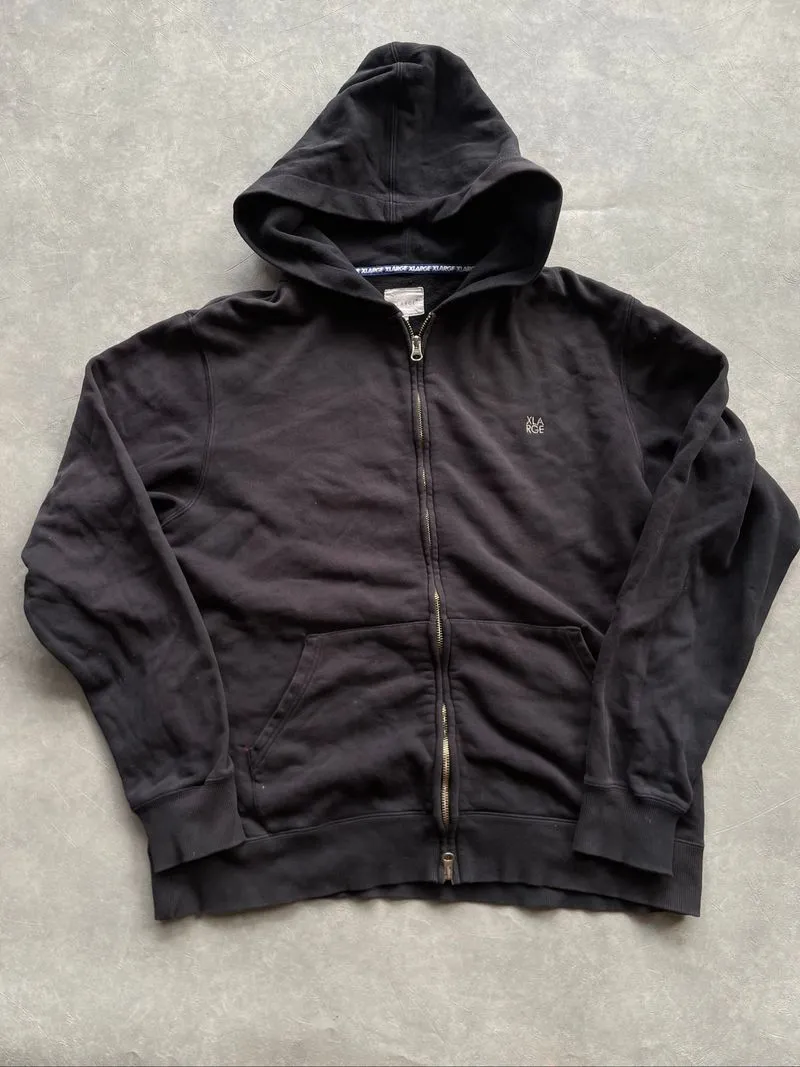 Xlarge Double Zipper Vintage photo 1