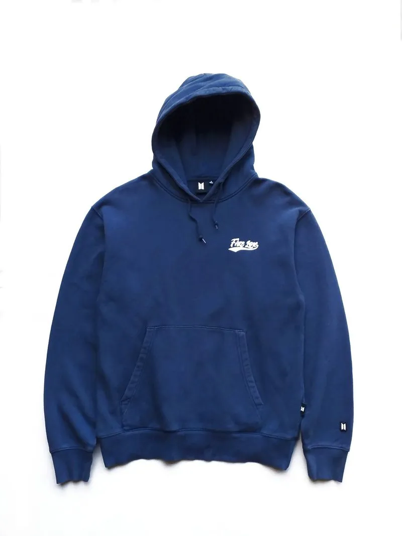BTS PULLOVER HOODIE FAKE LOVE photo 1