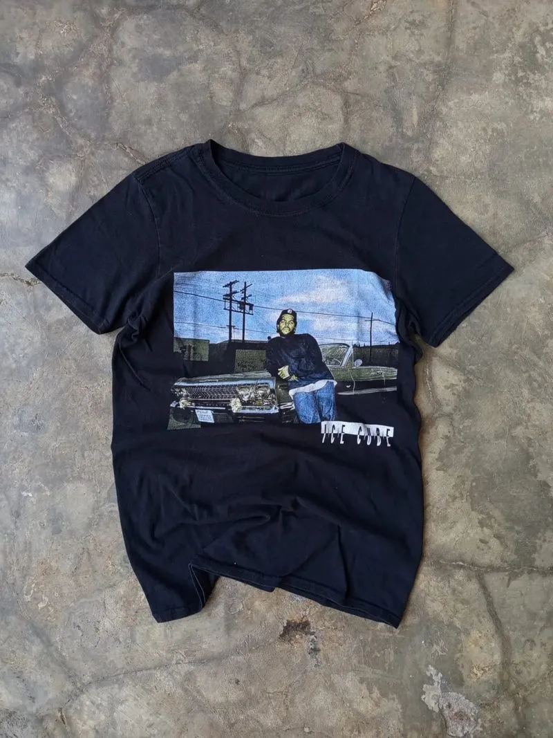 ICE CUBE T-SHIRT  photo 1