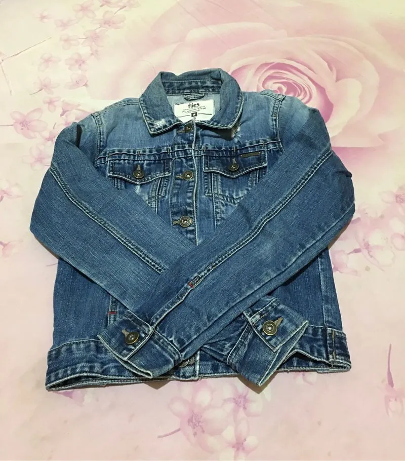 Jeket jeans  photo 1
