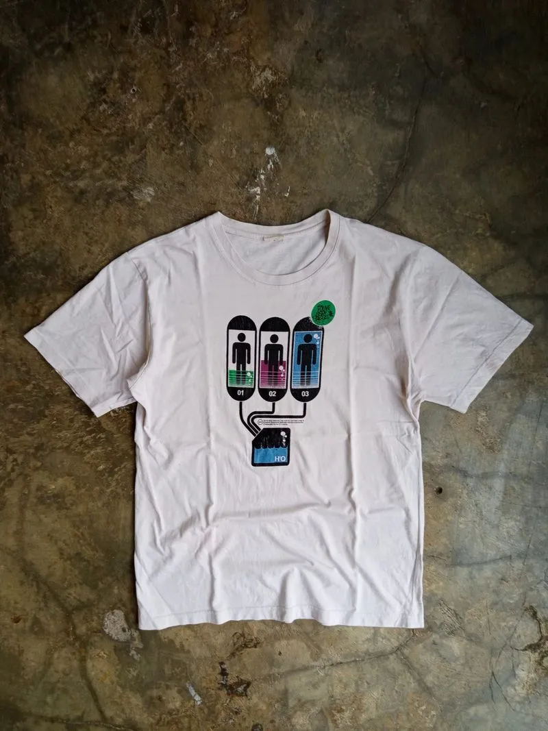 SKATEBOARD T-SHIRT  photo 1
