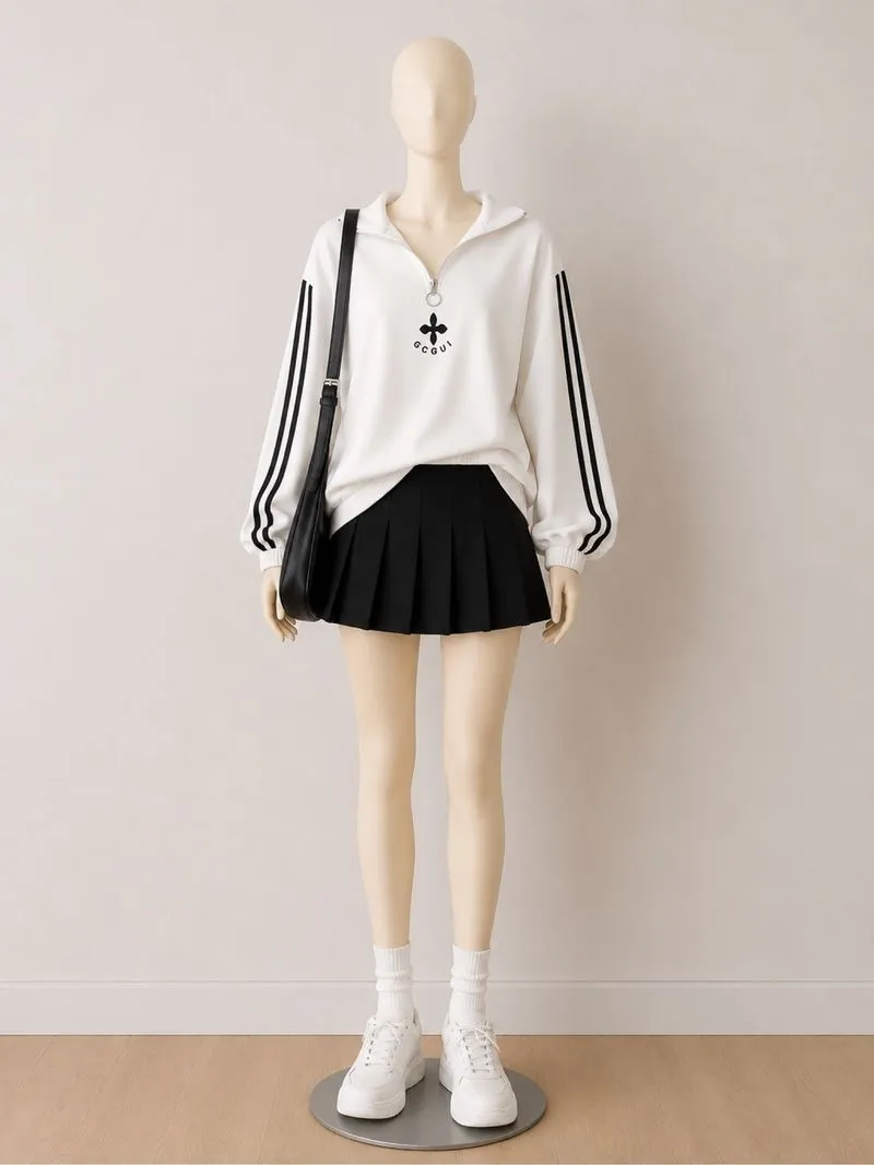 (2pcs) Sweater Minus photo 1