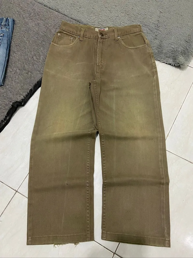 Jeans Wash Fallas photo 1