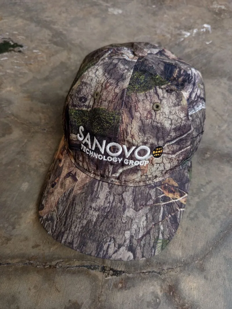 REALTREE CAMO CAP  photo 1
