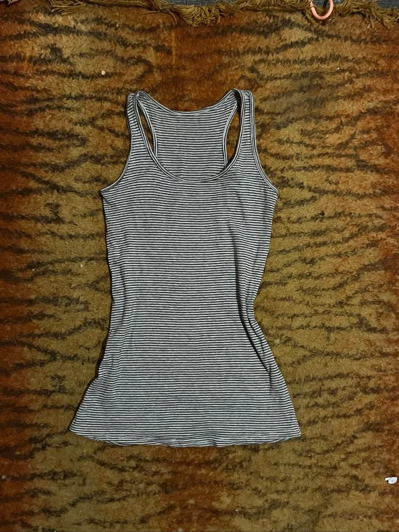 tanktop striped  photo 1