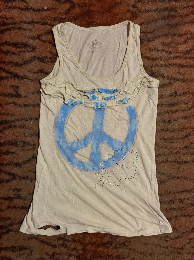 tanktop justice  photo 1
