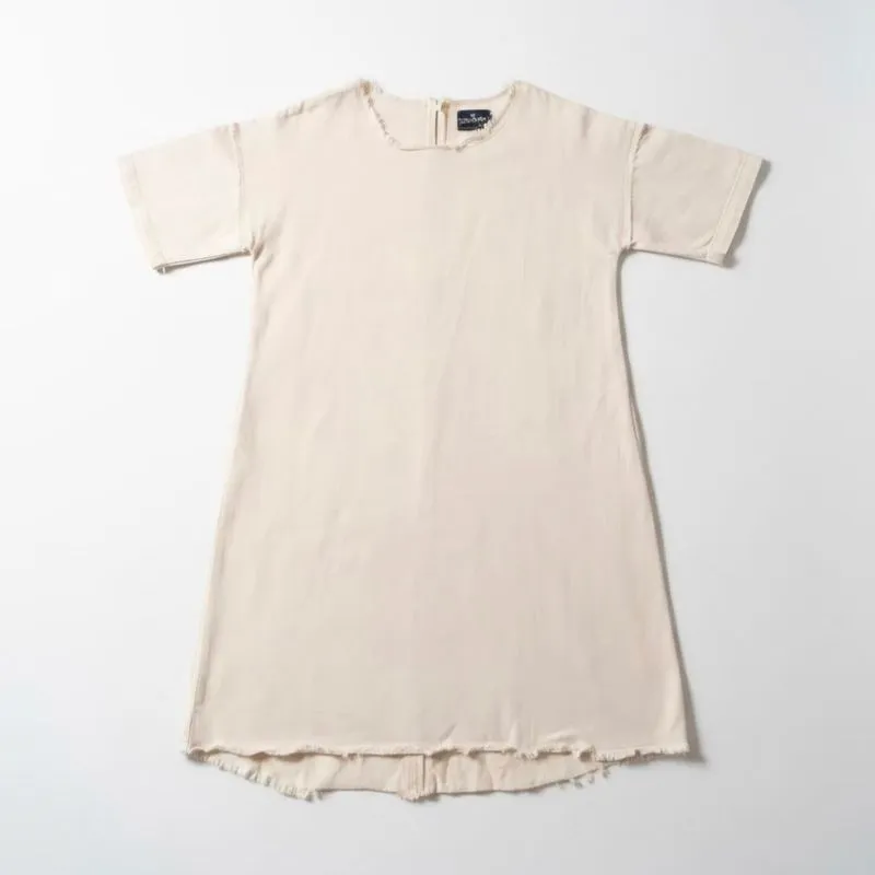 Midi Dress Broken White Wrangler  photo 1