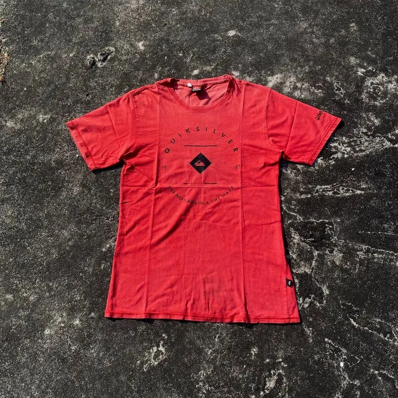 Tshirt Quiksilver Surf photo 1