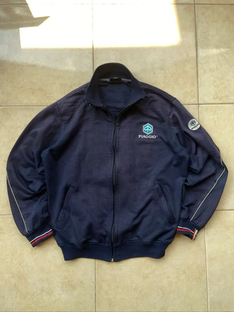 Piaggio Tracktop photo 1