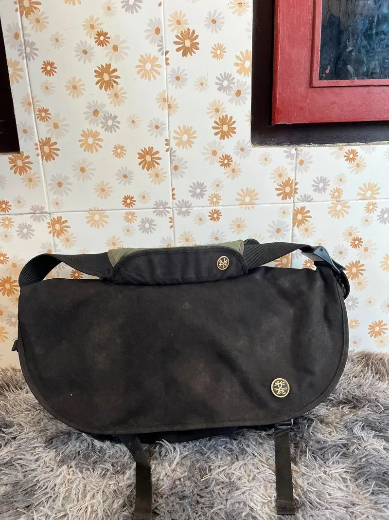 Masserbag Crumpler photo 1