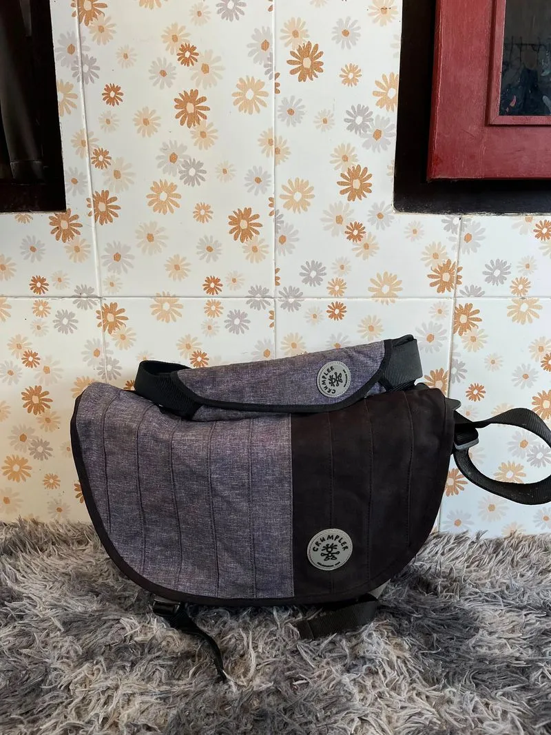 Masserbag Crumpler photo 1