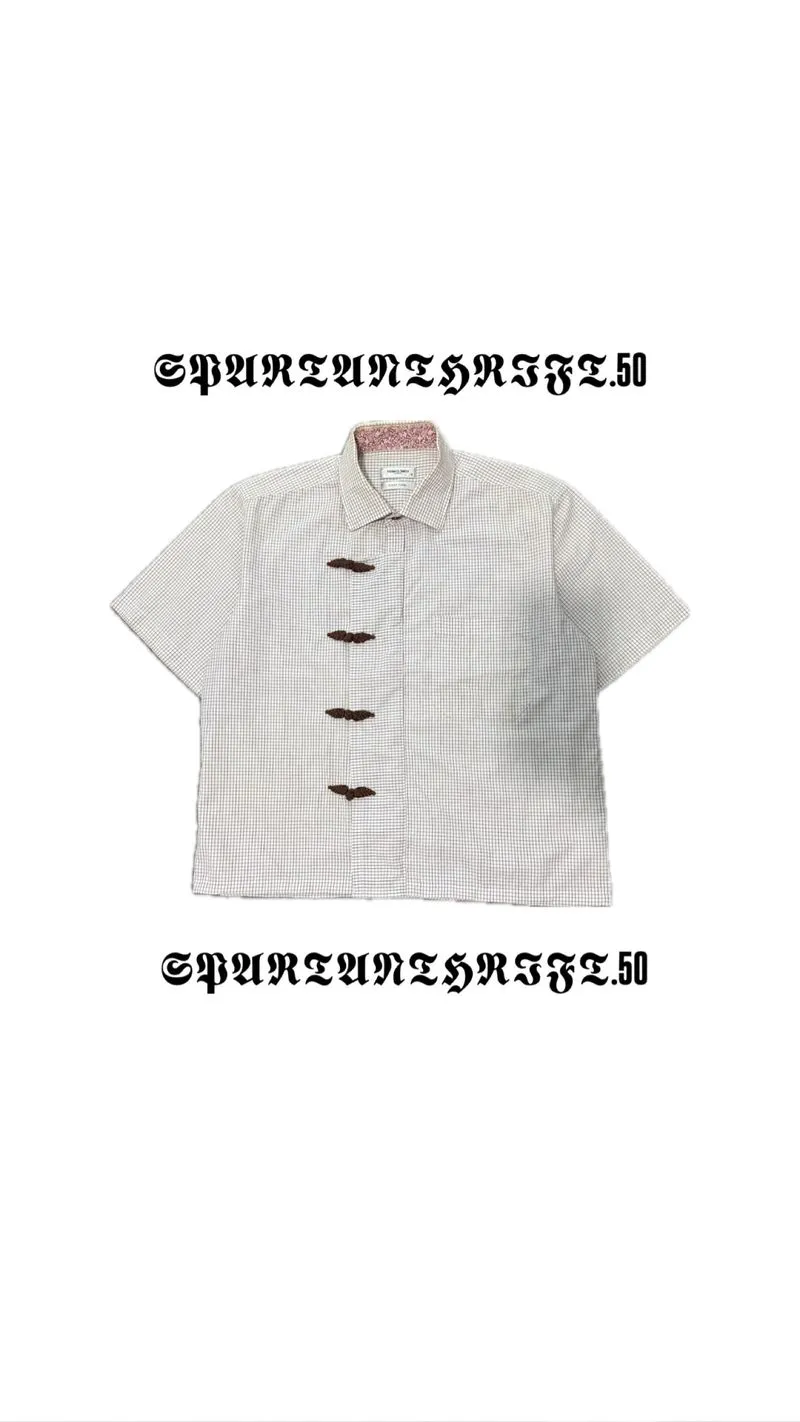 BOXY CHONGSAM  photo 1