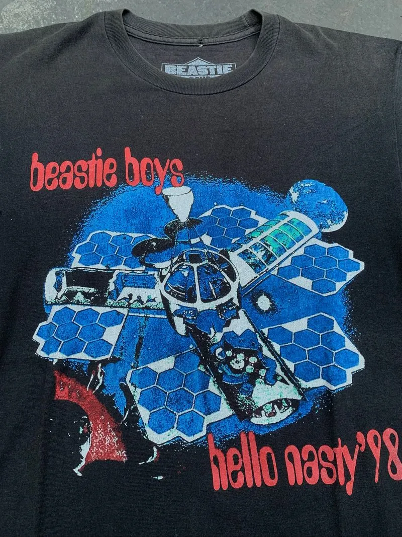Beastie Boys - Hello Nasty photo 1