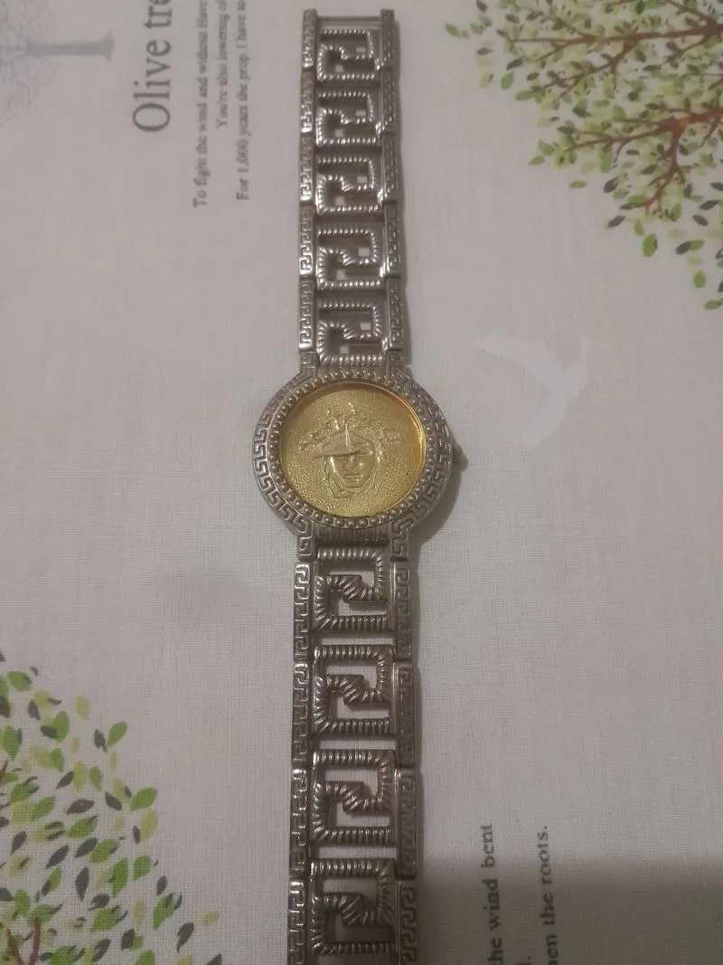 Jam tangan wanita fashion gianni versace  photo 1