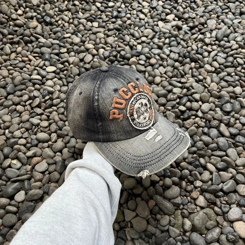 PUCCINI HAT DENIM photo 1