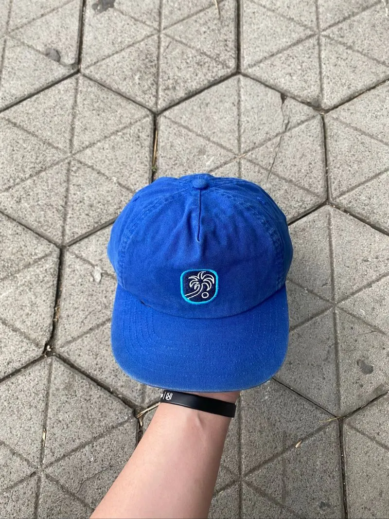 Vintage Blue Cap photo 1
