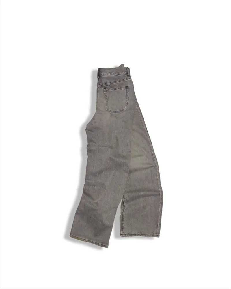 GU JEANS Grey Wash - Loose Fit photo 1