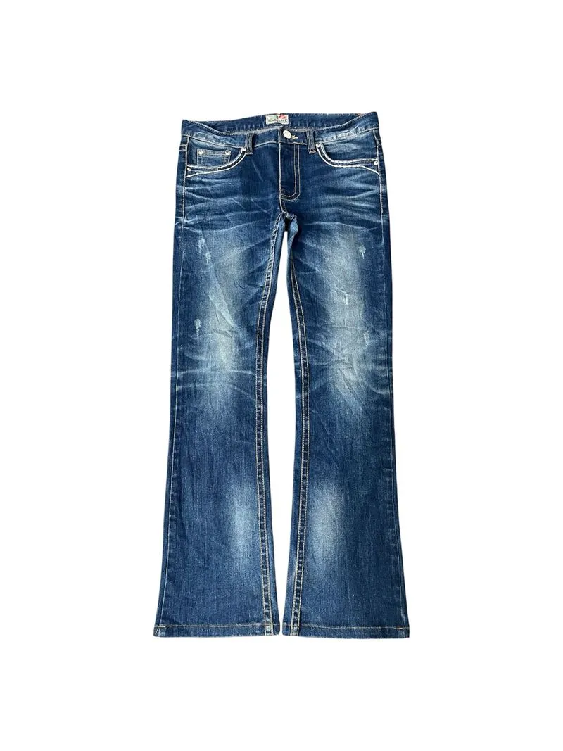BOOTCUT VIKINI DENIM GALLERY photo 1
