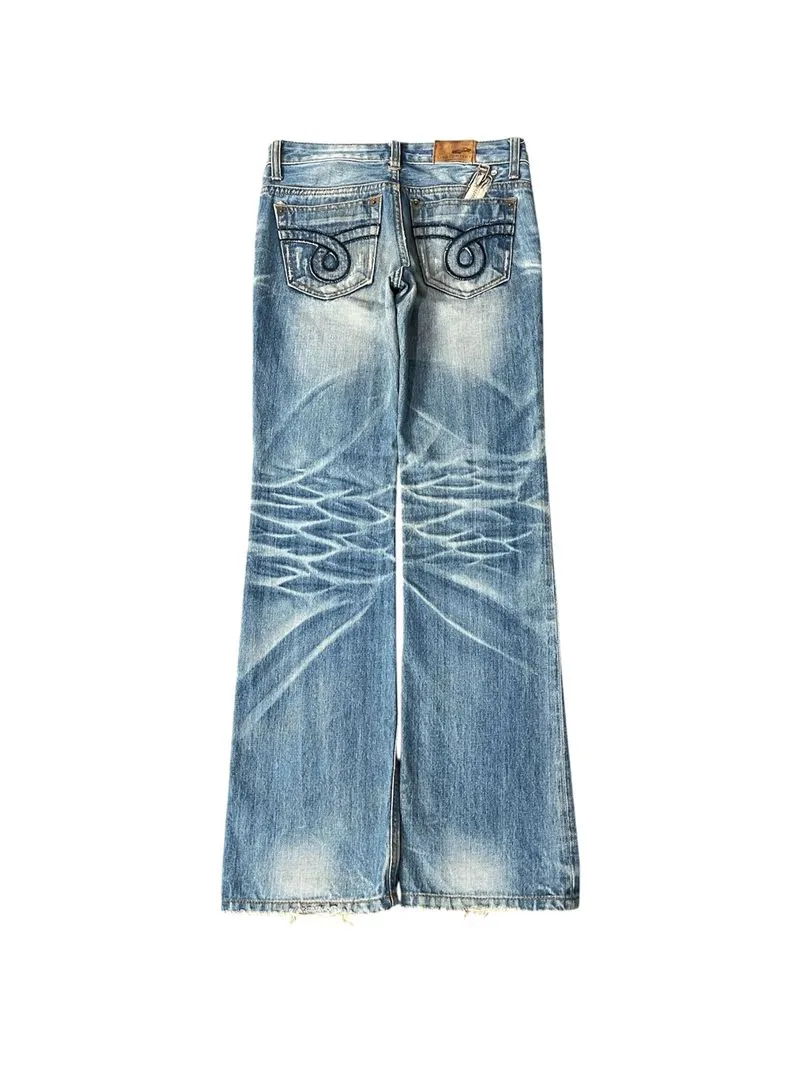 BOOTCUT JEANS AING COMPANY photo 1