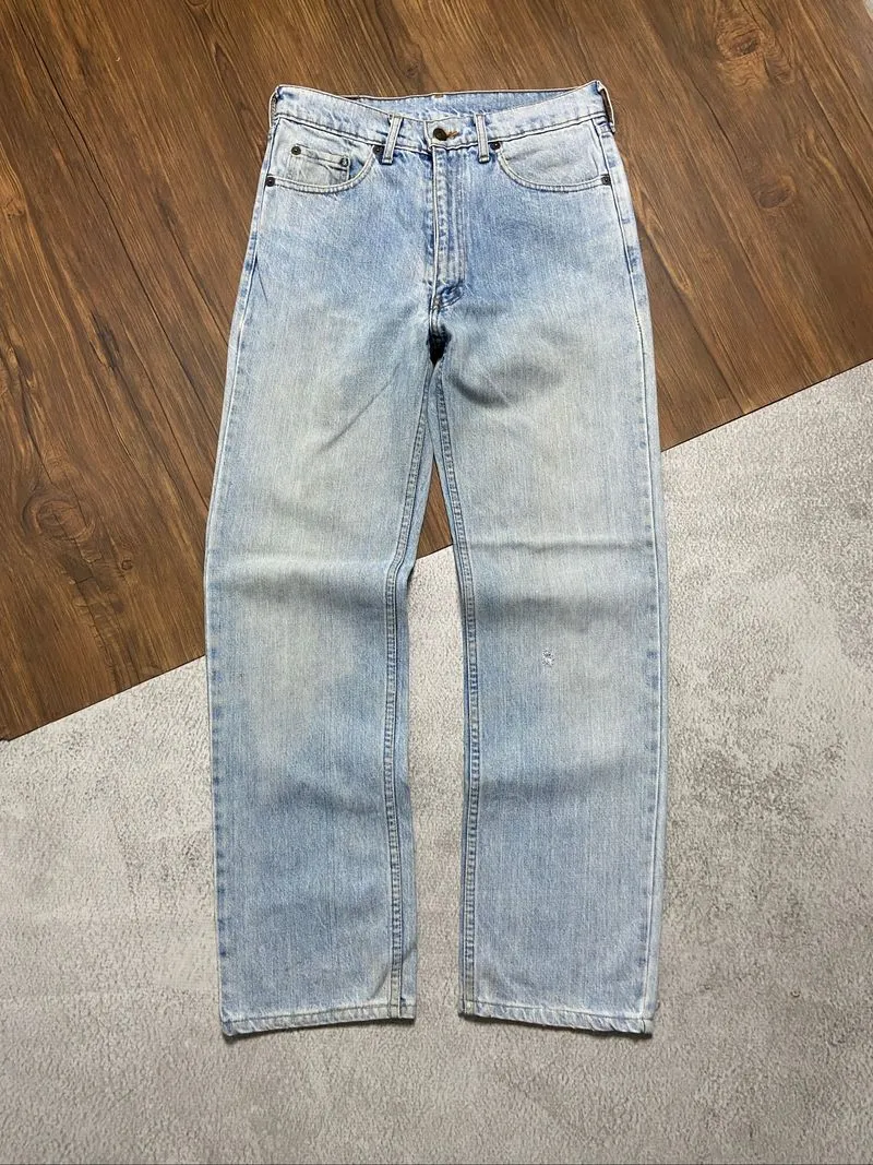 LEVIS 508 LIGHT BLUE 🇯🇵 JEANS photo 1