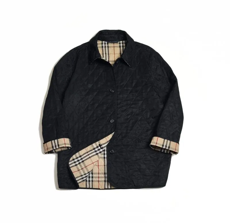 Burberry London Quilted Chore Jacket photo 1