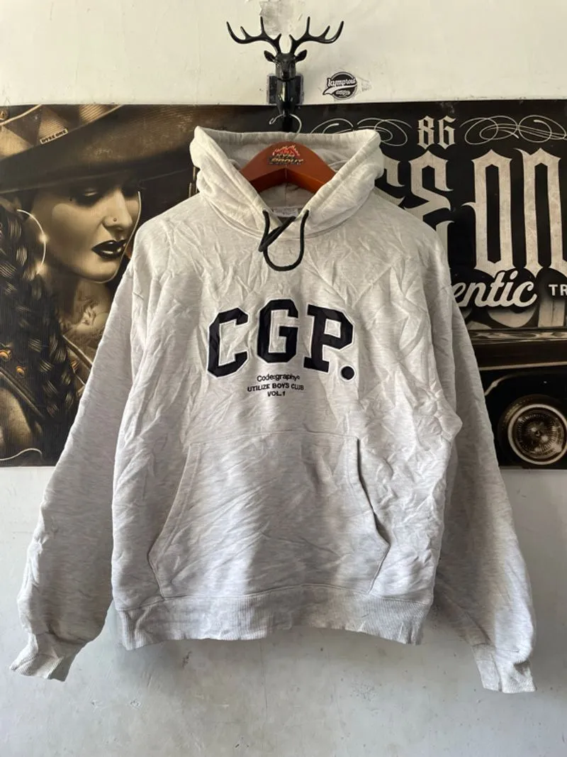 Hoodie codegraphy photo 1