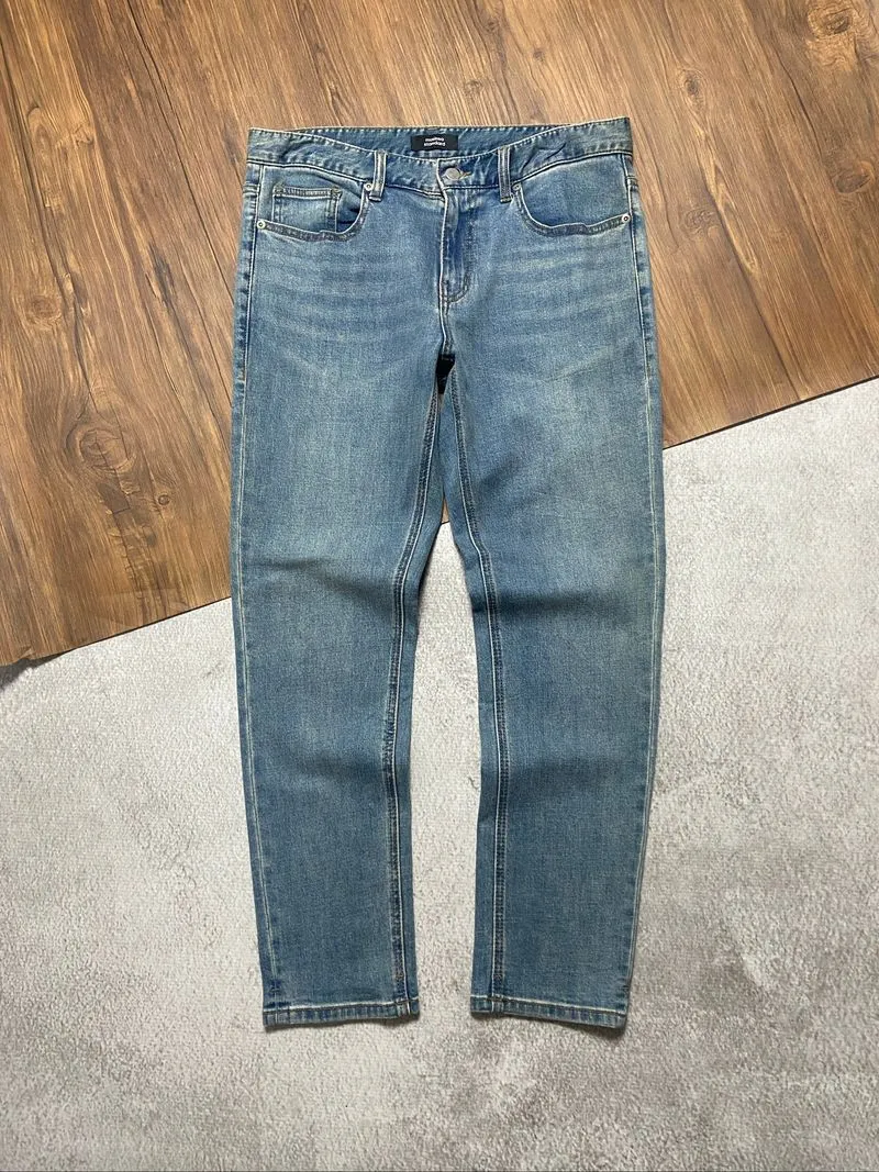 MUSINSA STANDAR JEANS photo 1