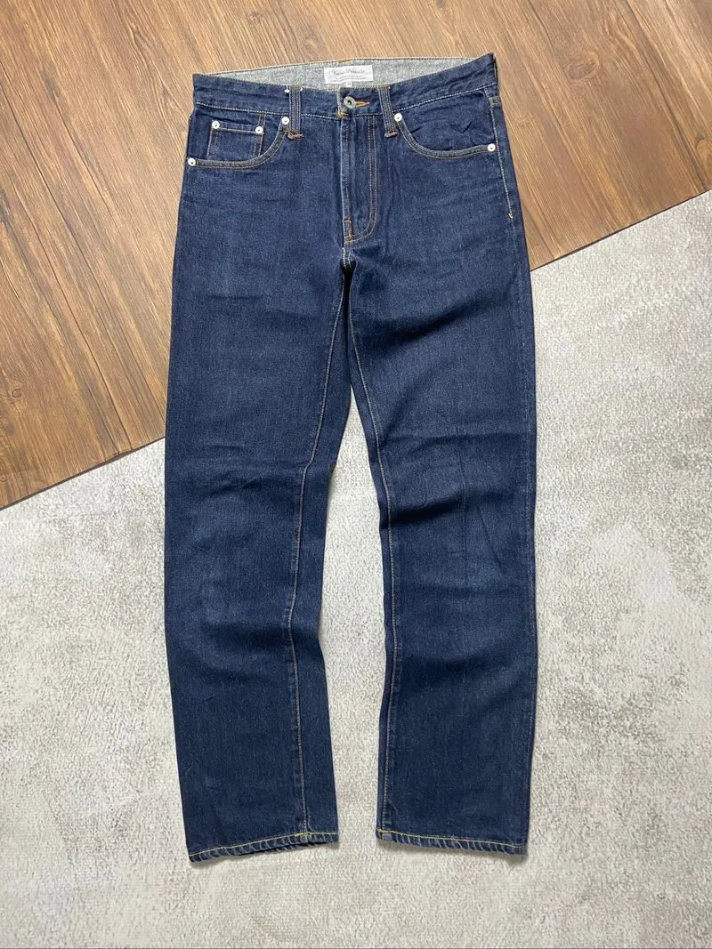 BASIC PRODUCT INDIGO JEANS photo 1