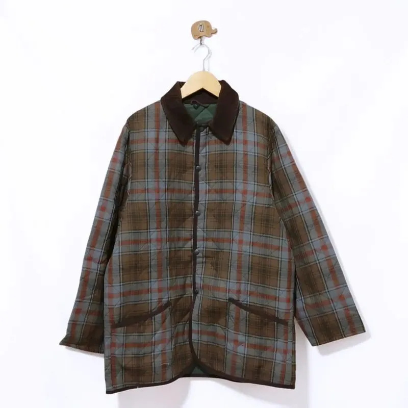 Oguri Of London Outdoor Clothing Wool Plaid Jacket photo 1