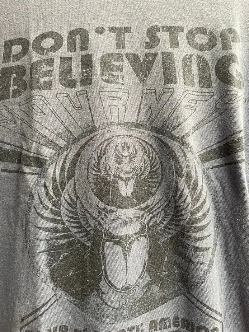 Journey Tour Tshirt photo 1