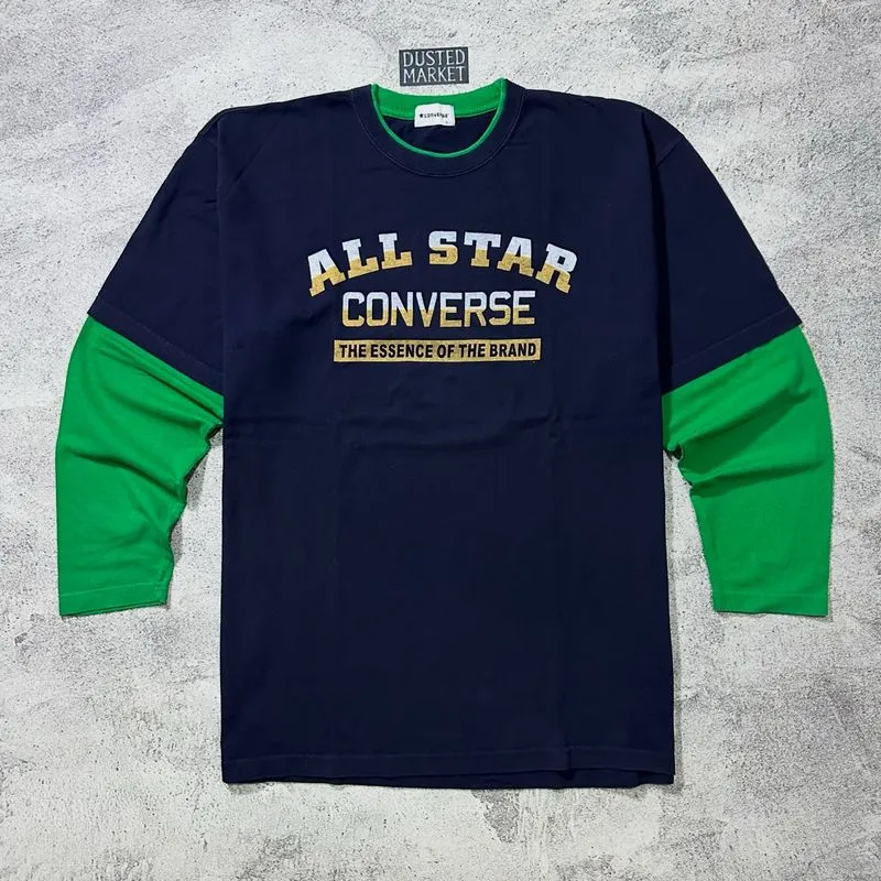 Converse Layered Longsleeve  photo 1