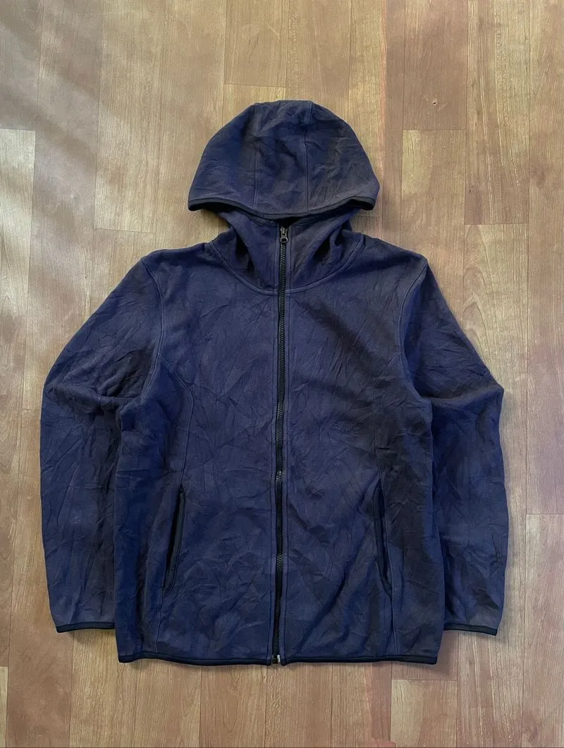 Hoodie uniqlo tech  photo 1