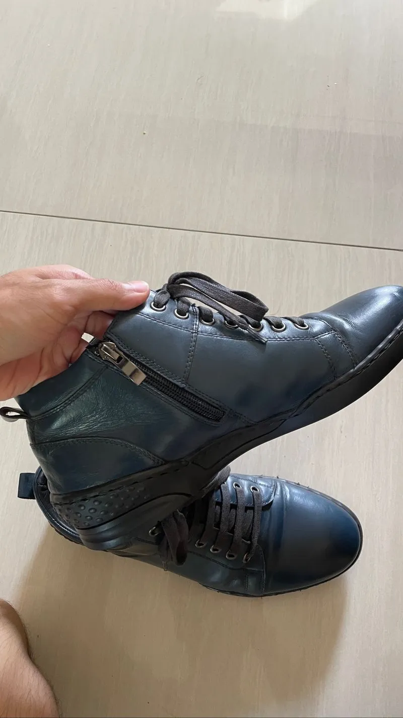 Andrew Navy size 40 photo 1