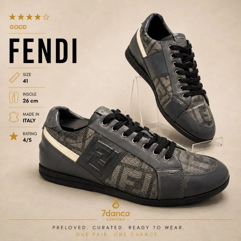 Sepatu Sneaker Italia photo 1
