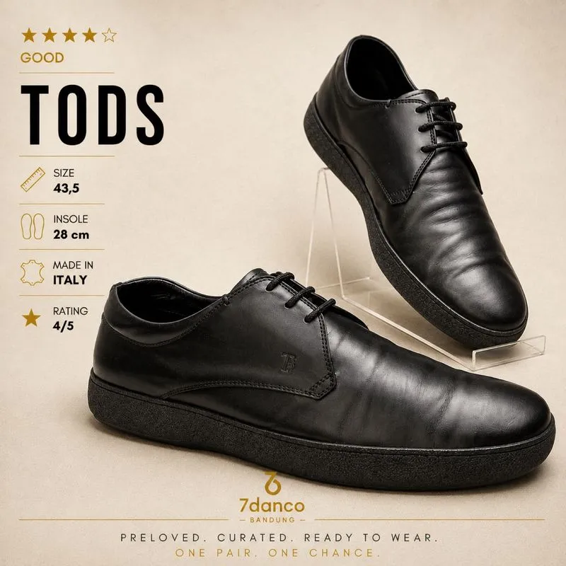 Sepatu Formal Italia photo 1