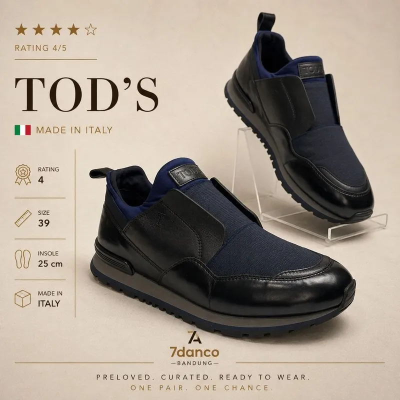 Sepatu Sport Italia photo 1