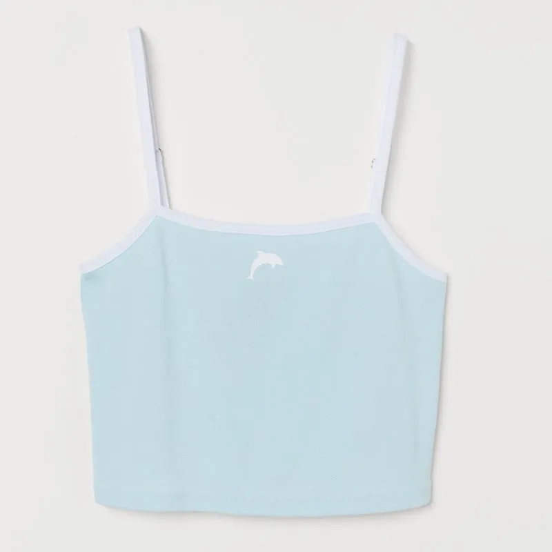 H&M strappy cami tanktop photo 1