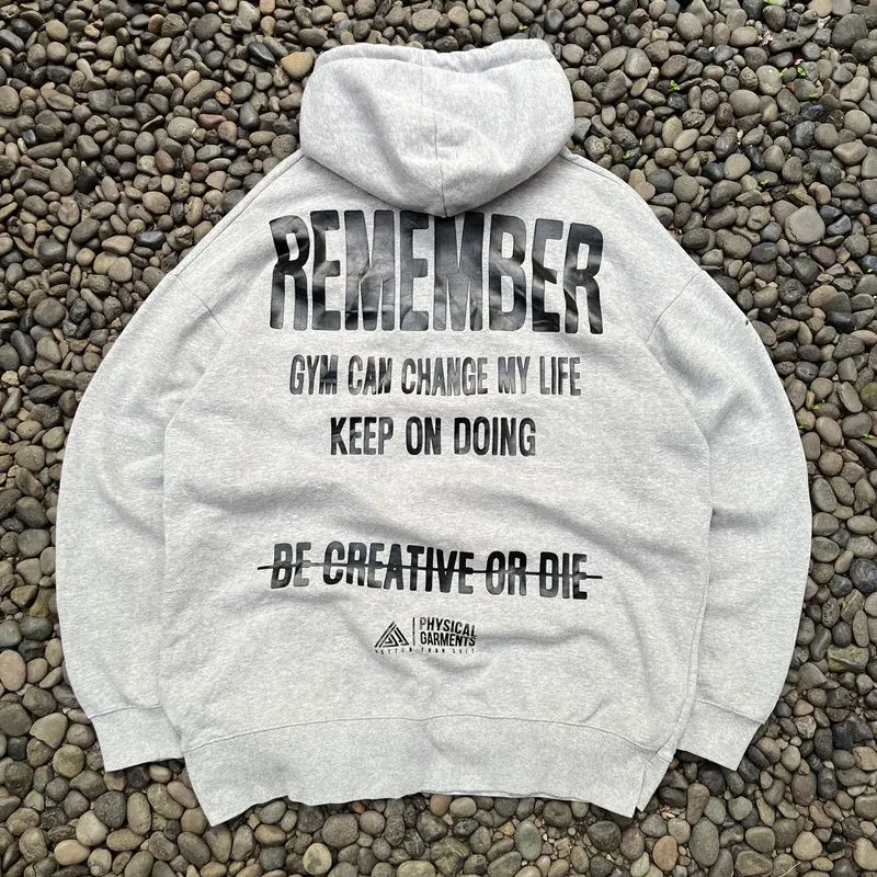 HOODIE PHYSICAL GARMENT photo 1
