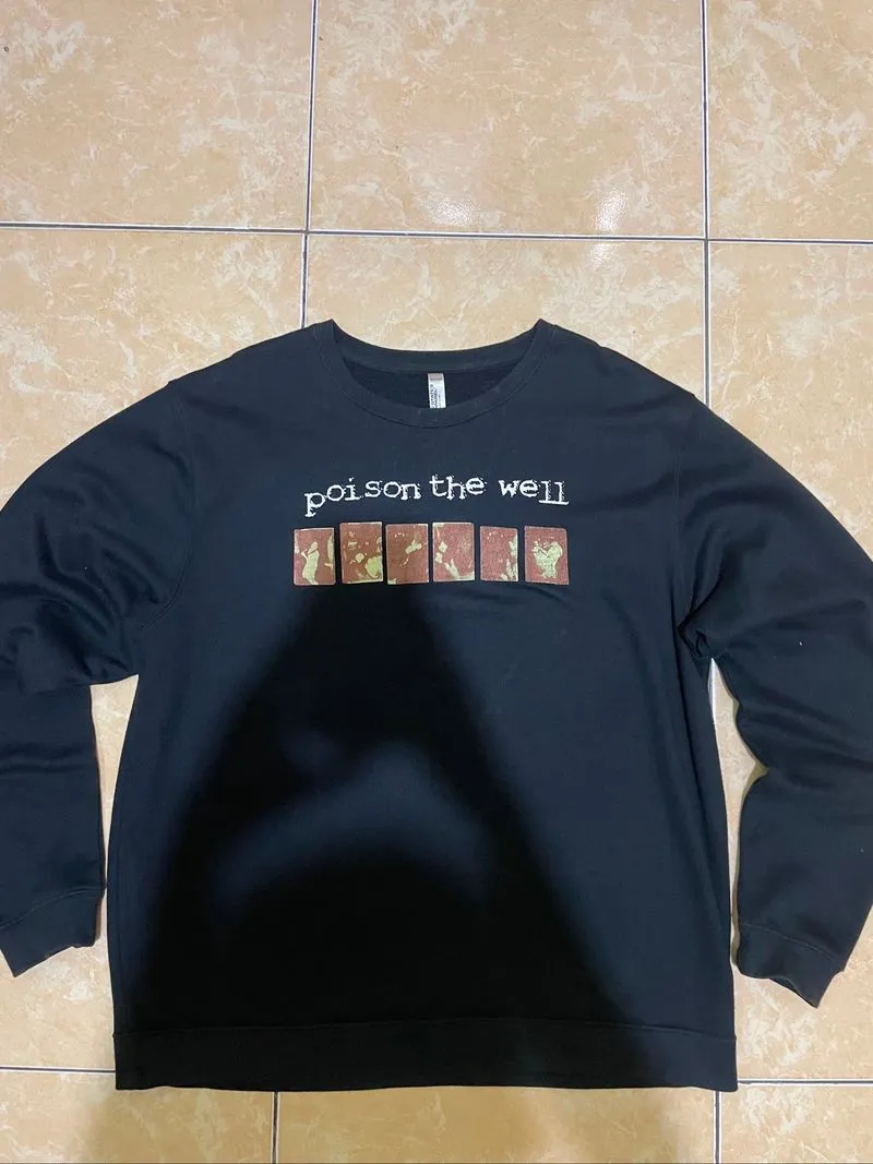 Merchandise Poison The Well photo 1