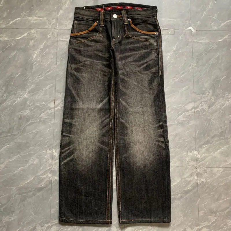 EDWIN Streetwear Jeans Pria multicolor photo 1