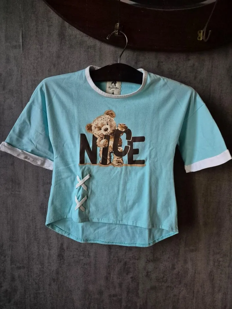 Blouse anak nice  photo 1