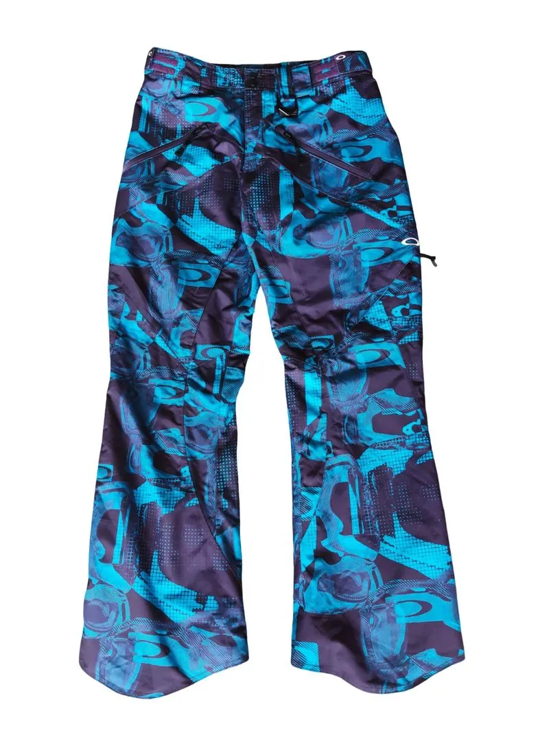 Vintage Oakley Ski Pants Snowboarding Gorpcore - Preloved