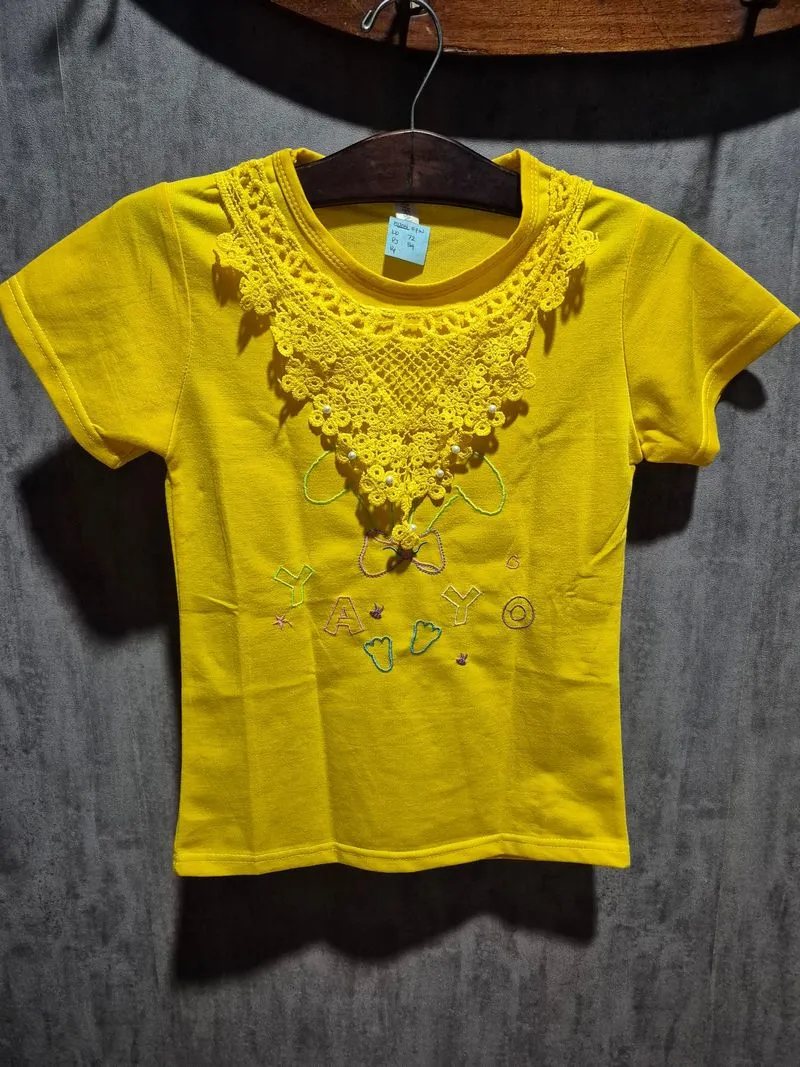 Blouse anak xinyifang  photo 1