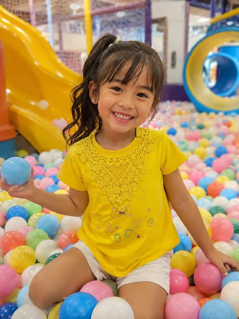 Blouse anak xinyifang  photo 1