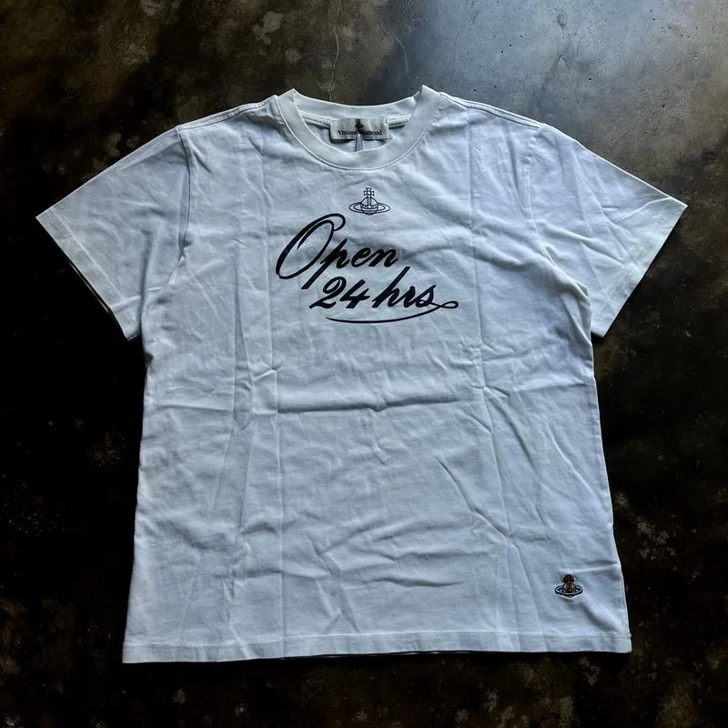 VIVIENNE WESTWOOD DESIGNER WOMEN TEE photo 1