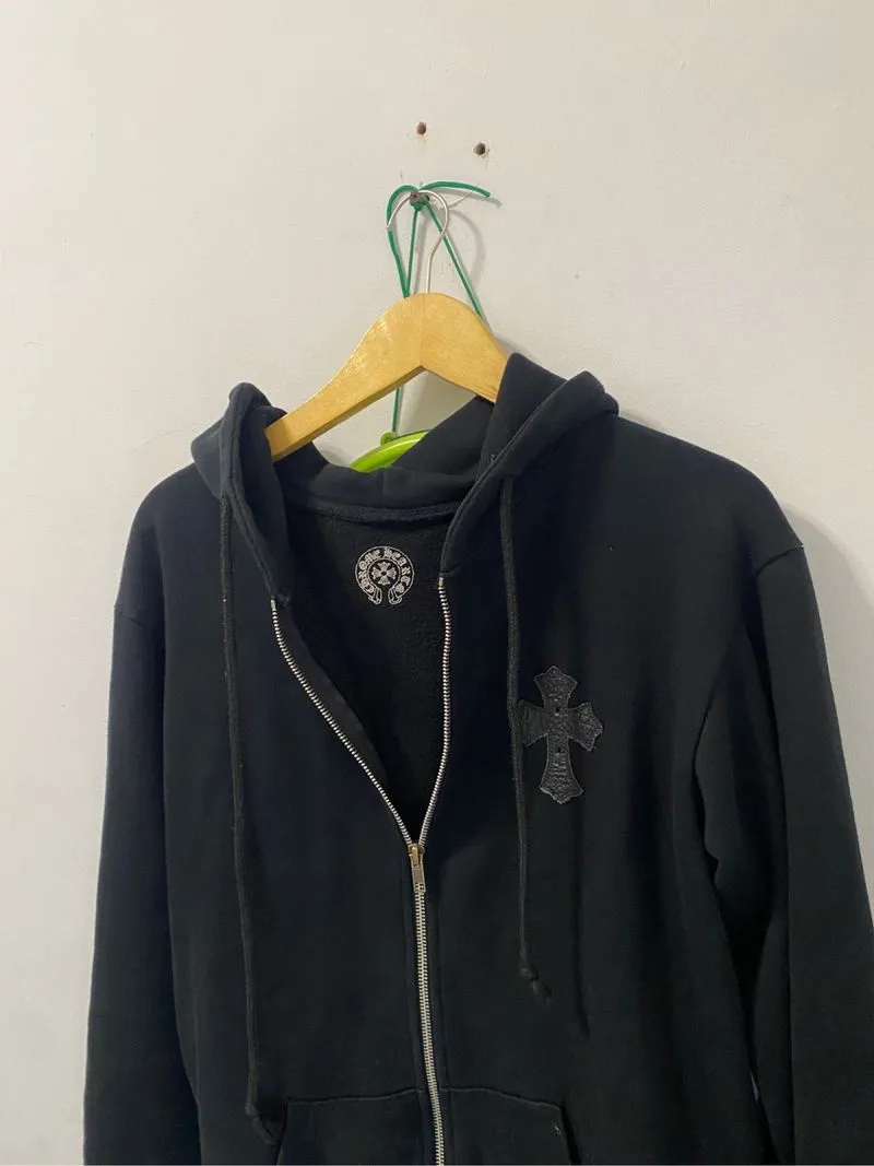 hoodie chrome heart original  photo 1