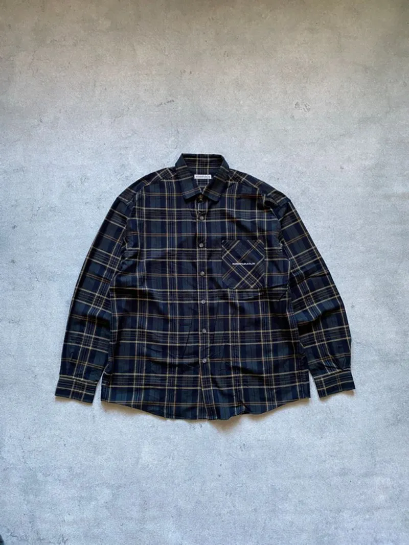 Diamond Layla Flanel shirt photo 1