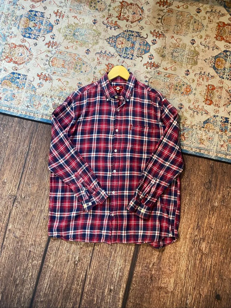 Flannel / outer photo 1